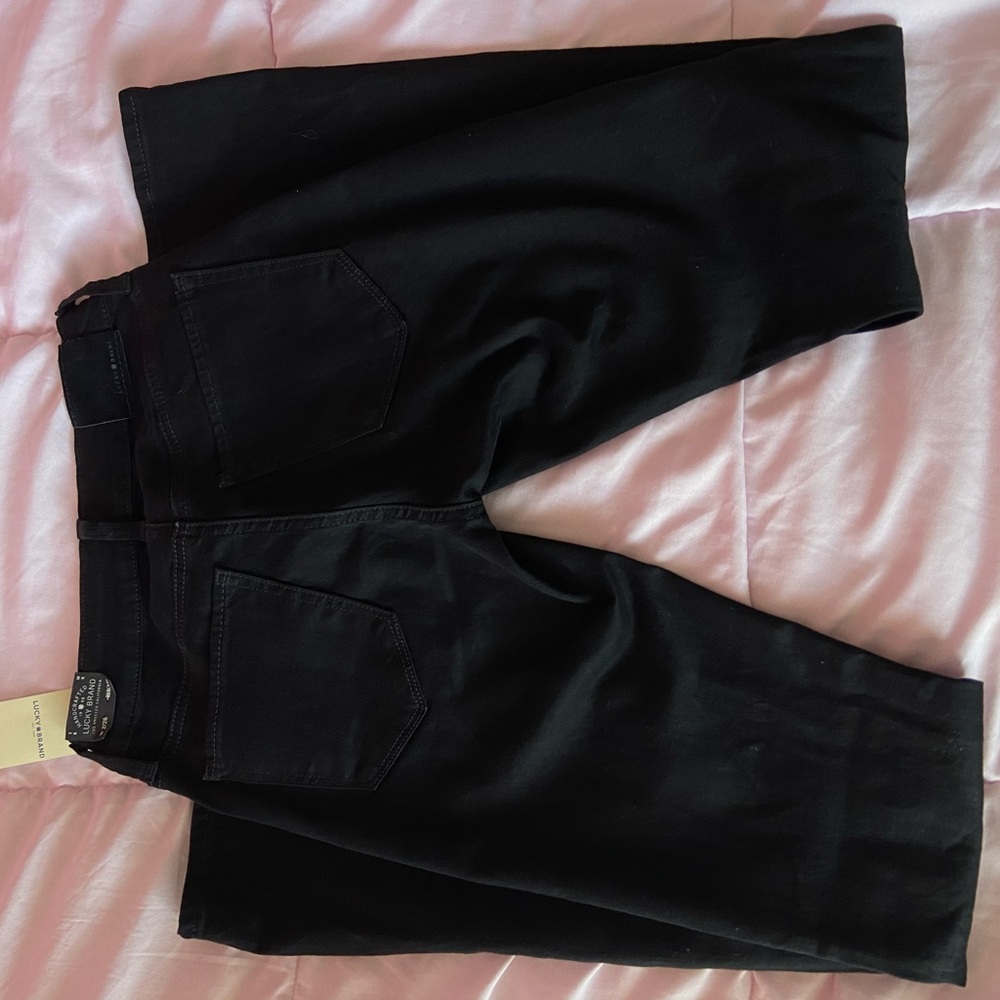 💗Black Lucky Jeans💗